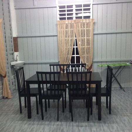 Ila Homestay Kuala Besut Jetty Exterior foto