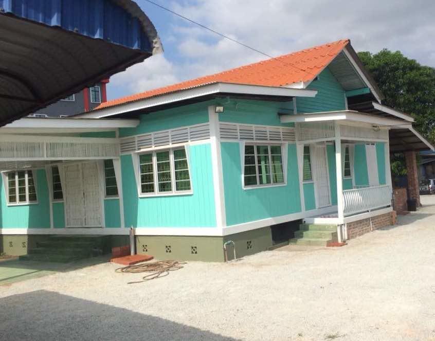 Ila Homestay Kuala Besut Jetty Exterior foto