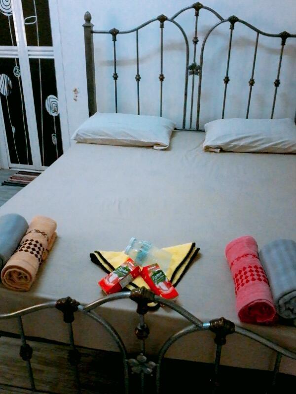 Ila Homestay Kuala Besut Jetty Exterior foto