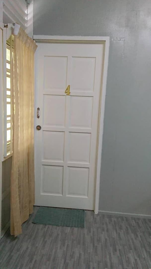 Ila Homestay Kuala Besut Jetty Exterior foto