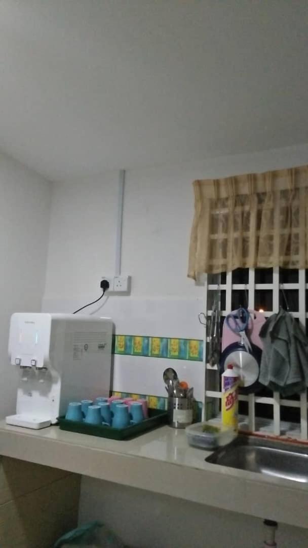 Ila Homestay Kuala Besut Jetty Exterior foto